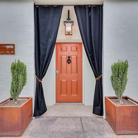 The Lincoln Loft, Near Forsyth Park With Free Parking Villa Savannah Bagian luar foto
