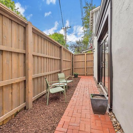 The Lincoln Loft, Near Forsyth Park With Free Parking Villa Savannah Bagian luar foto