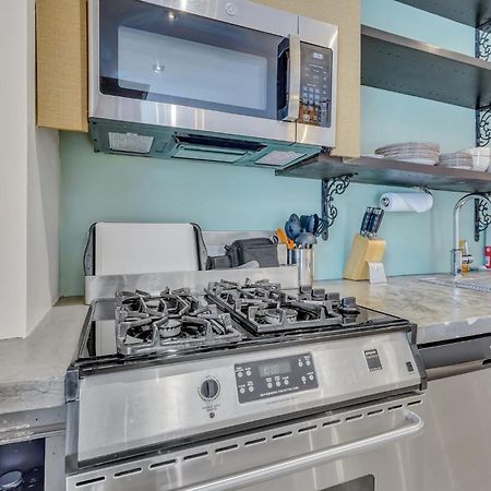 The Lincoln Loft, Near Forsyth Park With Free Parking Villa Savannah Bagian luar foto