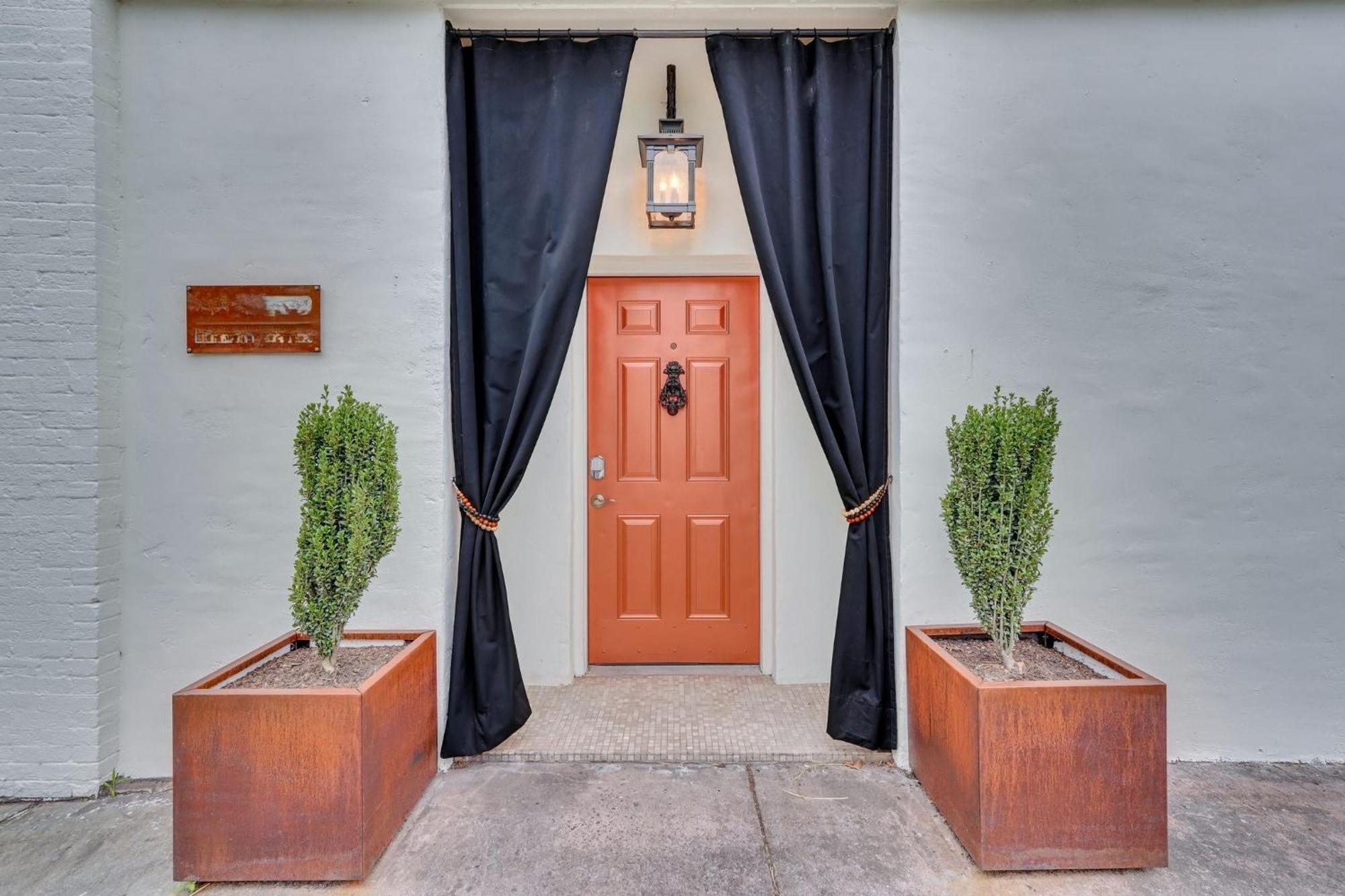 The Lincoln Loft, Near Forsyth Park With Free Parking Villa Savannah Bagian luar foto