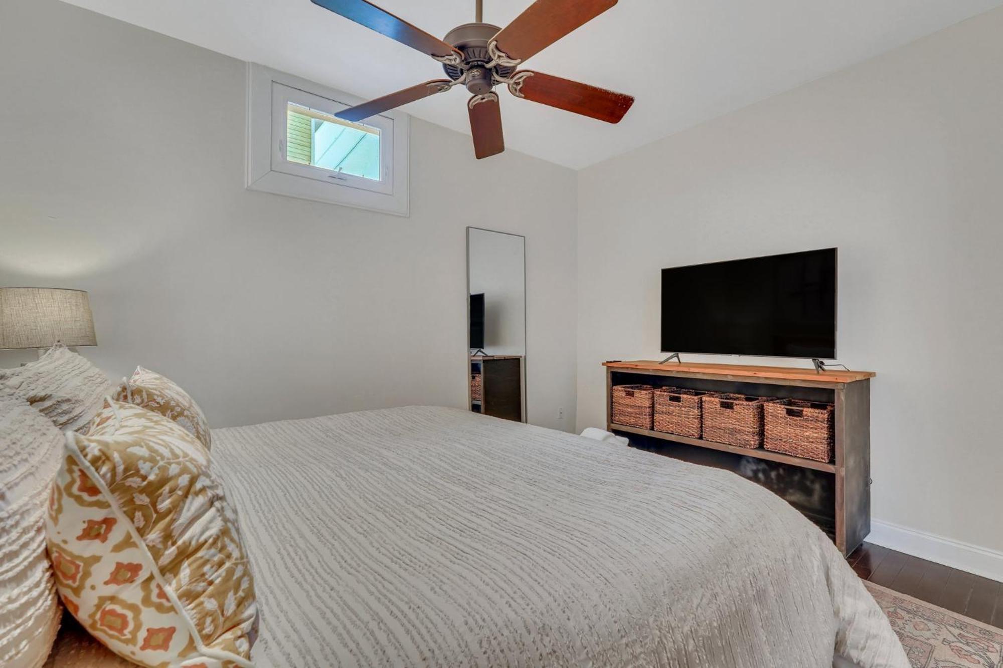 The Lincoln Loft, Near Forsyth Park With Free Parking Villa Savannah Bagian luar foto